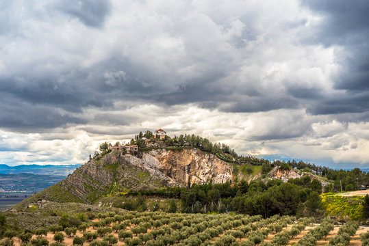 Sierra Elvira, Granada
