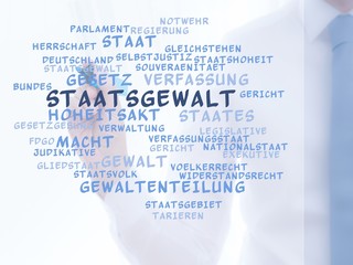 Staatsgewalt