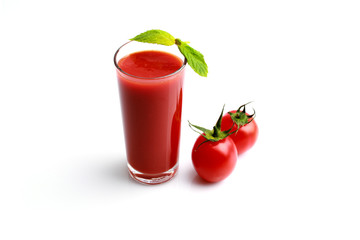 Fresh Tomato Juice