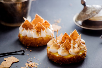 lemon tarts