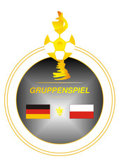Fußball in Frankreich 2016 - Gruppe C
DEUTSCHLAND - POLEN
