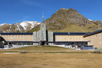Vall de Nuria