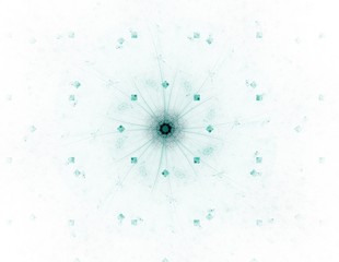 The colors in the series, Fancy paint. Background consists of fractal color texture and is suitable for use in projects