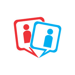 Chat Communication Icon Symbol