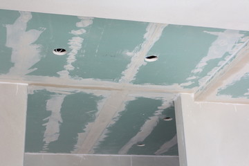 house under construction