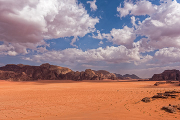 Wadi Rum, Jordan