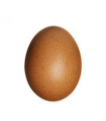 red hen egg