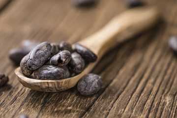 Roasted Cacao Beans