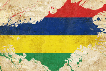 Mauritius flag