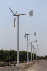 wind turbine
