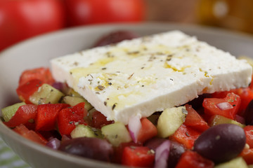Greek salad
