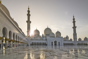 Sheikh Zayed Grand Mosque