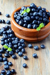 Blueberries