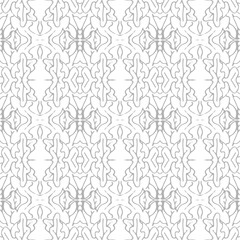 vector gray lines seamless pattern vintage classic style