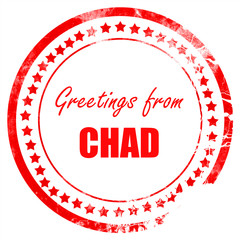 Greetings from chad