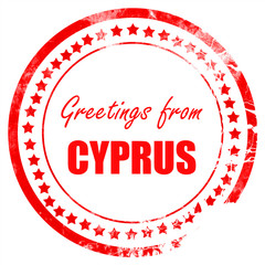 Greetings from cyprus