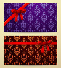 Gift card design