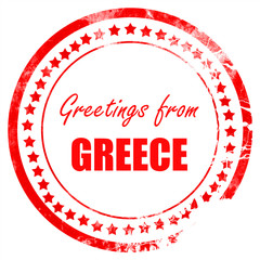 Greetings from greece