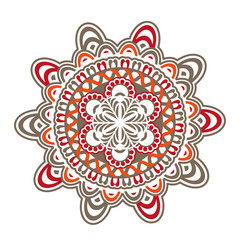 oriental color element vector illustration