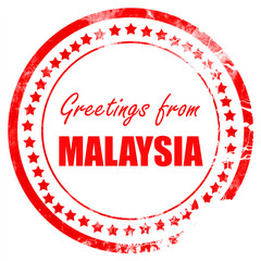 Greetings from malaysia