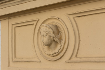 Naklejka premium Brunnenmeisterhaus