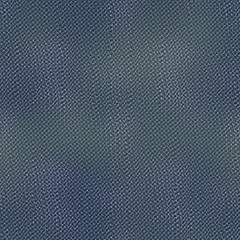 Denim texture generated. Seamless pattern.