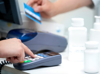 Checking the Credit Card