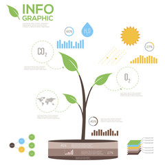 Ecological Infographic