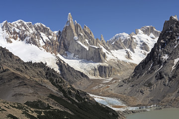 High Peaks of the Southern Andes