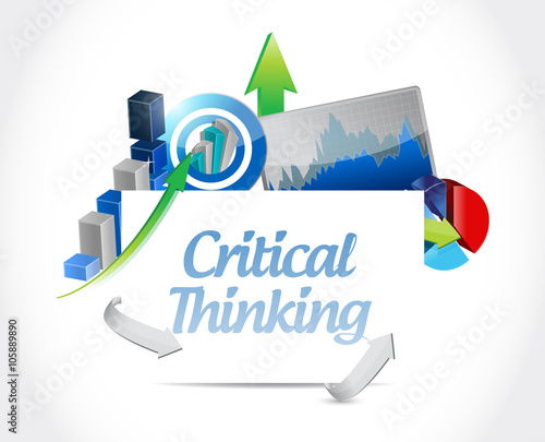 Critical thinker picture