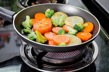 grilled vegetable