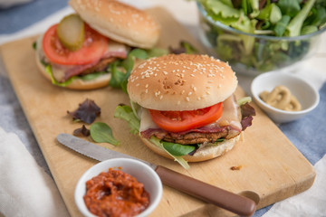 Burger 