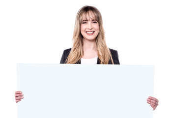 Fototapeta premium Umieść tutaj swoje ogłoszenia!