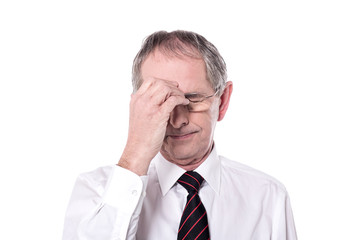 I can't bare this pain!