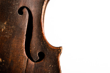 Old Violin