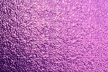 Pink glass background