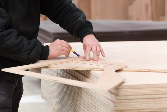 Menuisier, bois