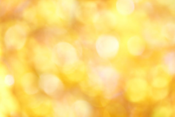 Abstract yellow background