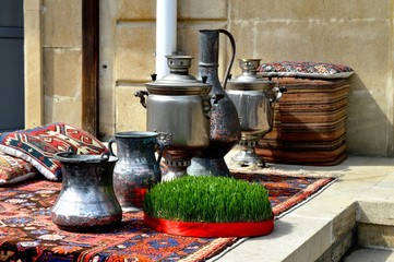 Ancient ecological ware