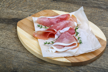 Prosciutto