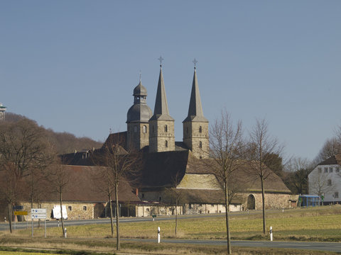 Kirche Marienmünster