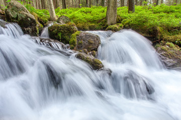 Obraz premium Waterfalls