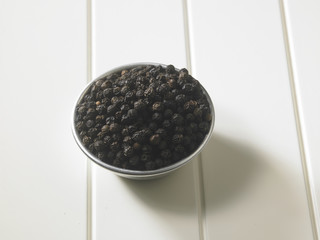 black peppercorn