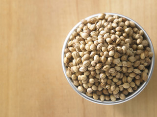 coriander