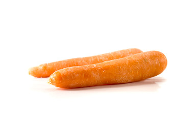 Isolated carrot