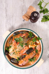 bouillabaisse