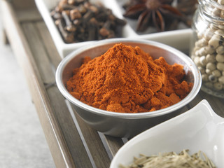 chili powder