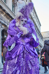 Obraz premium Venice Carnival
