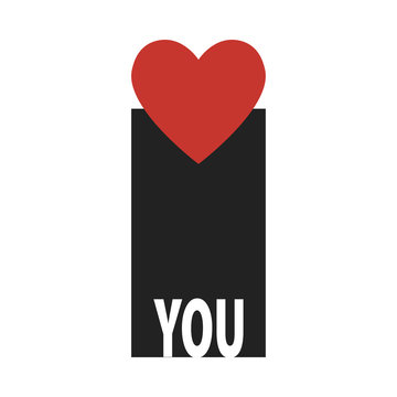 I love you