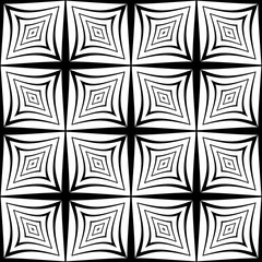 Design seamless striped pattern